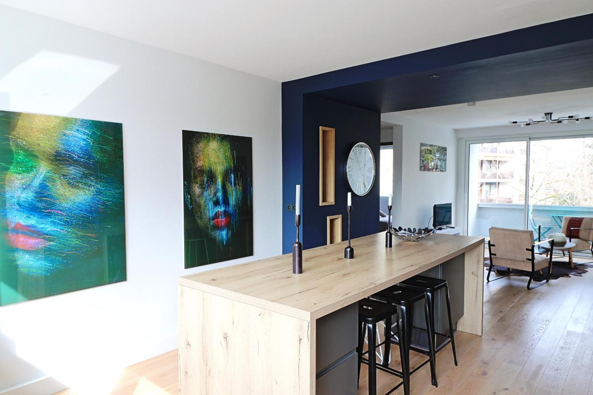 Coup De Coeur Appartement Lumineux, Calme Et Cosy Άννεσι Εξωτερικό φωτογραφία