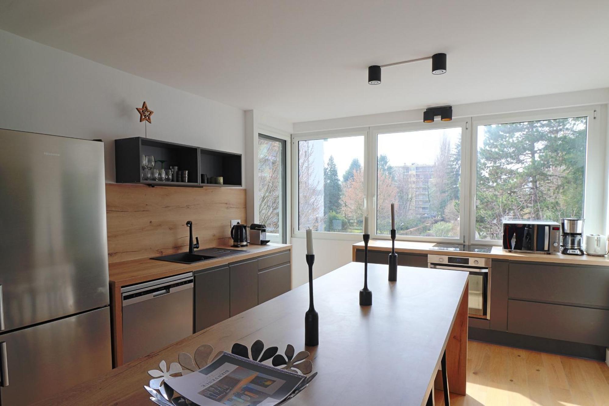 Coup De Coeur Appartement Lumineux, Calme Et Cosy Άννεσι Εξωτερικό φωτογραφία