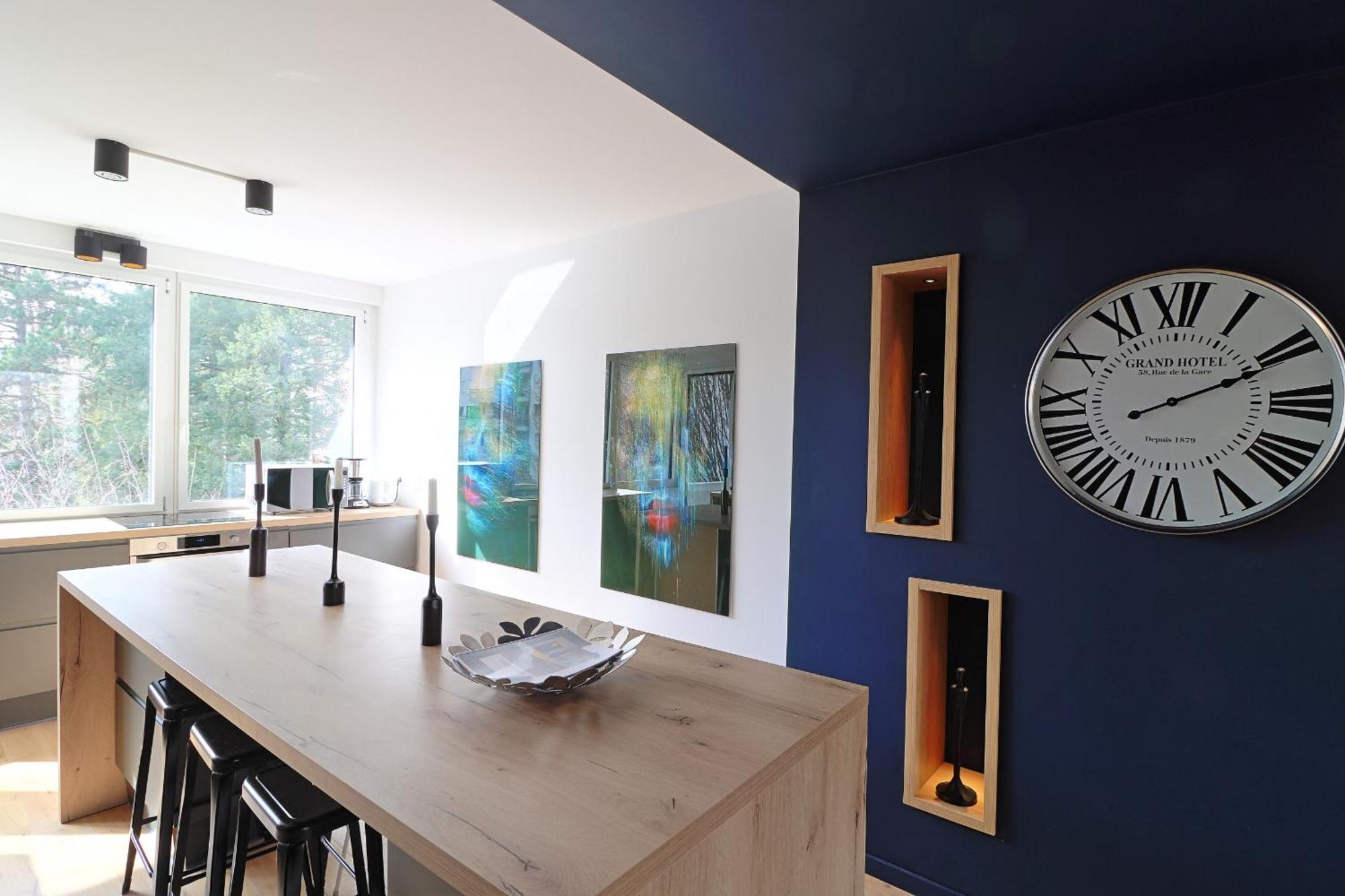 Coup De Coeur Appartement Lumineux, Calme Et Cosy Άννεσι Εξωτερικό φωτογραφία